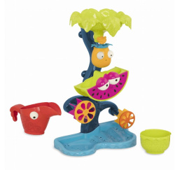 B.Toys Tropical Waterfalls - młyn wodny- kaskada z atrakcjami
