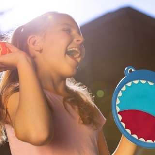 B.toys Para łapek na rzep Gra zręcznościowa dla dzieci – REKIN