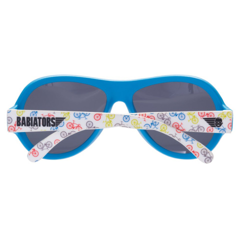BABIATORS 0-2 lata Aviator Wheel Deal z polaryzacją i etui BABIATORS 0-2 lata Aviator Wheel Deal z polaryzacją i etui