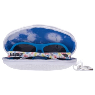 BABIATORS 3-5 lat Aviator Wheel Deal z polaryzacją i etui