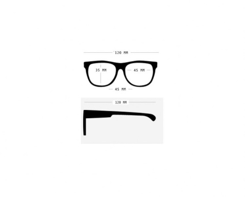 BABIATORS Okulary przeciwsłoneczne 0-2 lata Navigator Black Ops Black BABIATORS Okulary przeciwsłoneczne 0-2 lata Navigator Black Ops Black