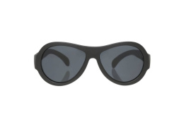 BABIATORS Okulary przeciwsłoneczne 0-2 lata Aviator Black Ops Black