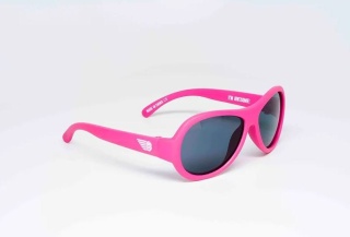 BABIATORS Okulary przeciwsłoneczne 0-2 lata Aviator Popstar Pink