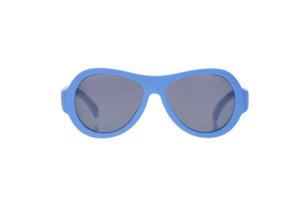 BABIATORS Okulary przeciwsłoneczne 0-2 lata Aviator True Blue BABIATORS Okulary przeciwsłoneczne 0-2 lata Aviator True Blue