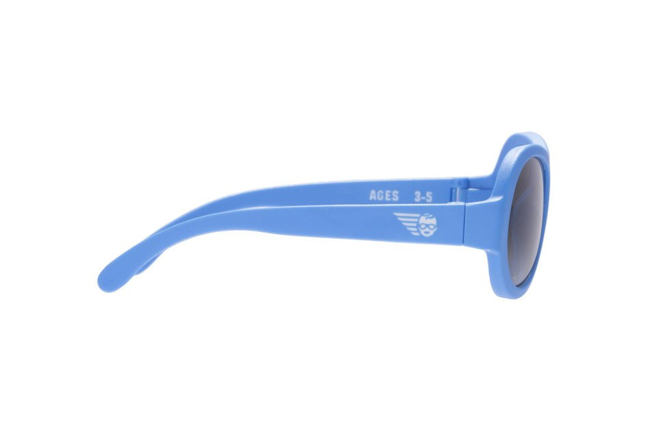 BABIATORS Okulary przeciwsłoneczne 0-2 lata Aviator True Blue BABIATORS Okulary przeciwsłoneczne 0-2 lata Aviator True Blue