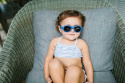 BABIATORS Okulary przeciwsłoneczne 0-2 lata Aviator True Blue BABIATORS Okulary przeciwsłoneczne 0-2 lata Aviator True Blue