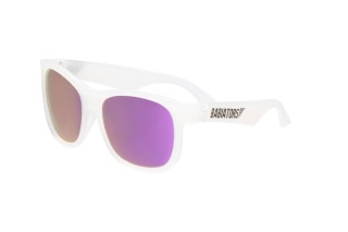 BABIATORS Okulary przeciwsłoneczne 0-2 lata Blue series - The Trendsetter