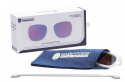 BABIATORS Okulary przeciwsłoneczne 0-2 lata Blue series - The Trendsetter BABIATORS Okulary przeciwsłoneczne 0-2 lata Blue series - The Trendsetter