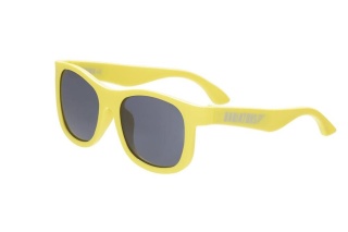 BABIATORS Okulary przeciwsłoneczne 0-2 lata Navigator - Hello yellow