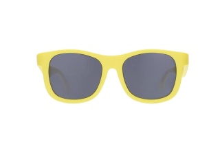 BABIATORS Okulary przeciwsłoneczne 0-2 lata Navigator - Hello yellow