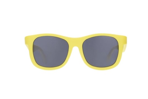 BABIATORS Okulary przeciwsłoneczne 0-2 lata Navigator - Hello yellow