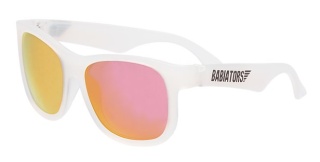 BABIATORS Okulary przeciwsłoneczne 0-2 lata Navigator Pink Ice