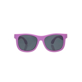 BABIATORS Okulary przeciwsłoneczne 0-2 lata Navigator Purple Reign