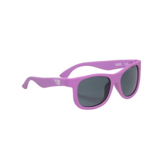 BABIATORS Okulary przeciwsłoneczne 0-2 lata Navigator Purple Reign