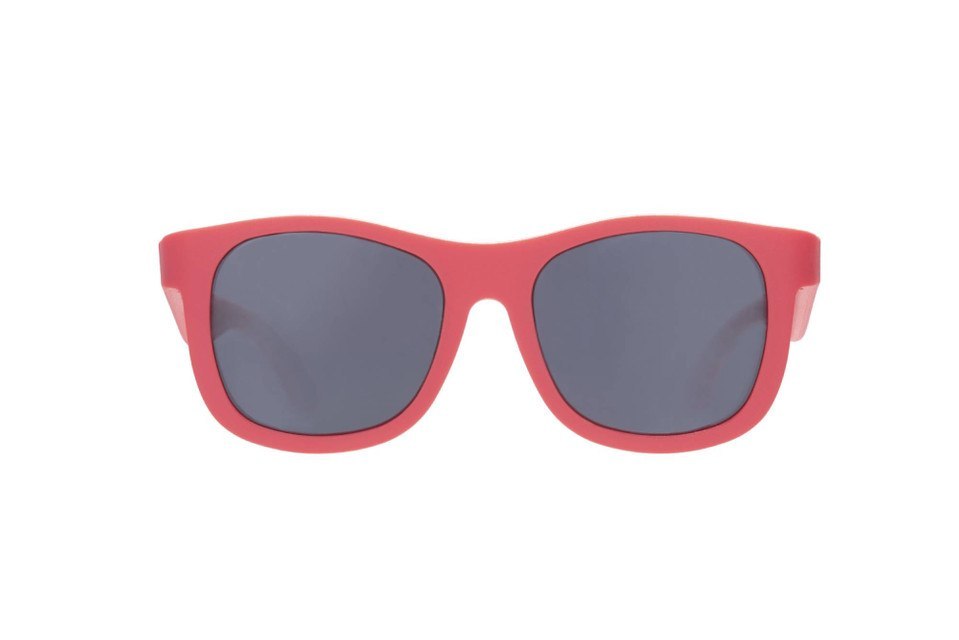 BABIATORS Okulary przeciwsłoneczne 0-2 lata Navigator Rockin'Red BABIATORS Okulary przeciwsłoneczne 0-2 lata Navigator Rockin'Red