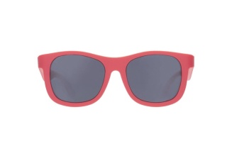 BABIATORS Okulary przeciwsłoneczne 0-2 lata Navigator Rockin'Red
