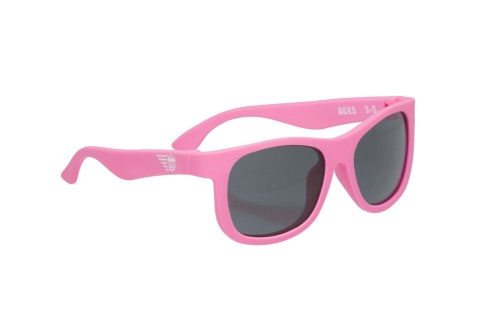 BABIATORS Okulary przeciwsłoneczne 0-2 lat Navigator Think Pink