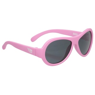 BABIATORS Okulary przeciwsłoneczne 0-3 lata Aviator Princess Pink