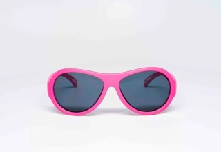 BABIATORS Okulary przeciwsłoneczne 3-5 lat Aviator Popstar Pink