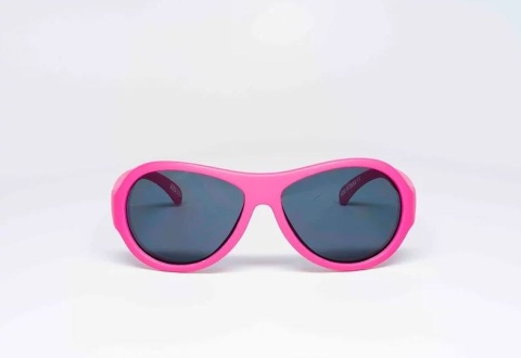 BABIATORS Okulary przeciwsłoneczne 3-5 lat Aviator Popstar Pink