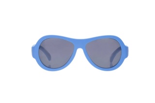 BABIATORS Okulary przeciwsłoneczne 3-5 lat Aviator True Blue