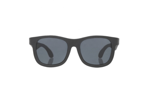 BABIATORS Okulary przeciwsłoneczne 3-5 lat Navigator Black Ops Black BABIATORS Okulary przeciwsłoneczne 3-5 lat Navigator Black Ops Black