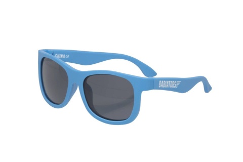 BABIATORS Okulary przeciwsłoneczne 3-5 lat Navigator Blue Crush