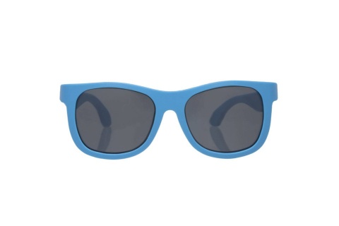 BABIATORS Okulary przeciwsłoneczne 3-5 lat Navigator Blue Crush