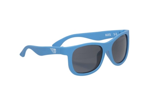 BABIATORS Okulary przeciwsłoneczne 3-5 lat Navigator Blue Crush