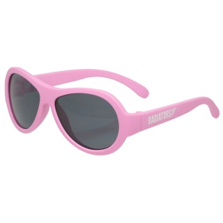 BABIATORS Okulary przeciwsłoneczne 3-7 lat Aviator Princess Pink