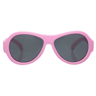 BABIATORS Okulary przeciwsłoneczne 3-7 lat Aviator Princess Pink