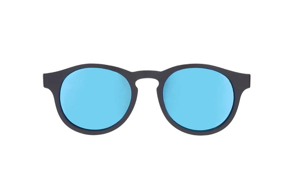 BABIATORS Okulary przeciwsłoneczne z polaryzacją 0-2 lata Blue series - The Agent
