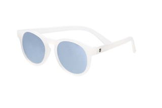 BABIATORS Okulary przeciwsłoneczne z polaryzacją 0-2 lata Blue series - The Jet Setter