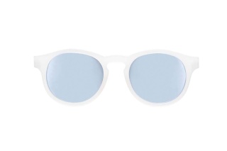 BABIATORS Okulary przeciwsłoneczne z polaryzacją 0-2 lata Blue series - The Jet Setter