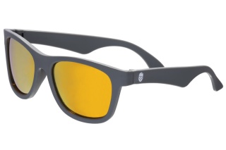 BABIATORS Okulary przeciwsłoneczne z polaryzacją 6+ Blue series - The Islander
