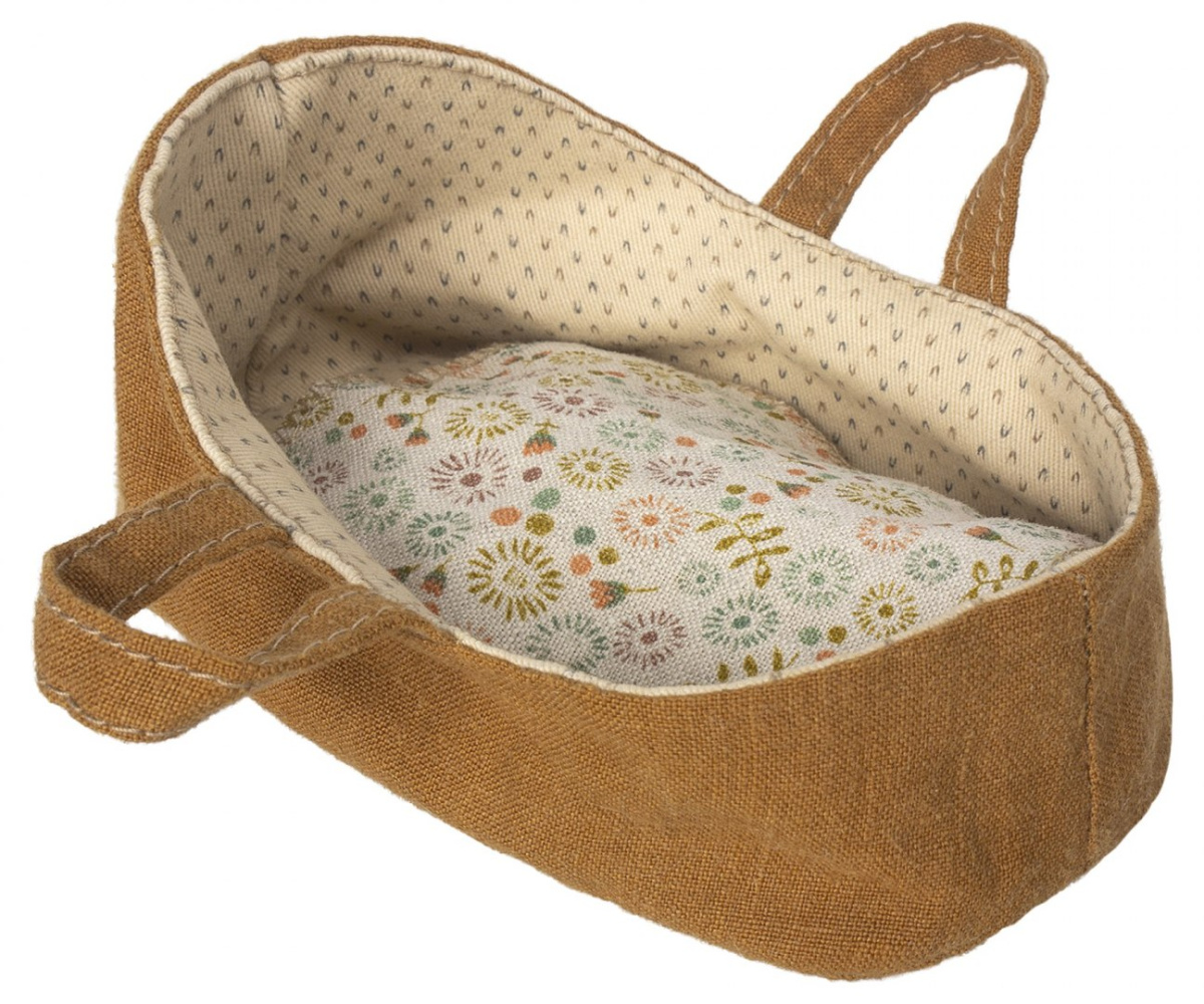 Maileg Nosidełko Carry cot, Micro Maileg Nosidełko Carry cot, Micro