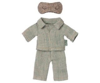 Maileg Piżama dla taty - Pyjamas for dad mouse