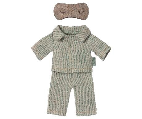 Maileg Piżama dla taty - Pyjamas for dad mouse