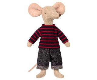 Maileg Tata Myszka - Dad mouse