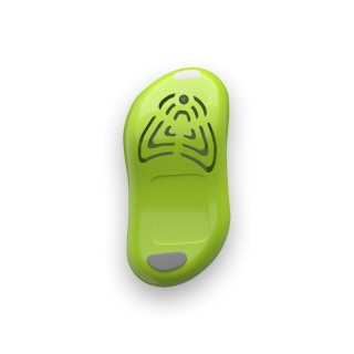 Odstraszacz kleszczy dla dorosłych Tickless Green