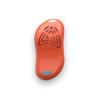 Odstraszacz kleszczy dla dorosłych Tickless Orange