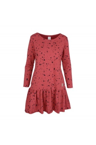 TUSS Sukienka damska Frilly Spots