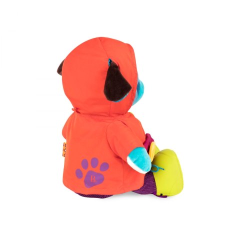B.Toys Giggly Zippies Woofy – chichotek do nauki ubierania – PIESEK B.Toys Giggly Zippies Woofy – chichotek do nauki ubierania – PIESEK
