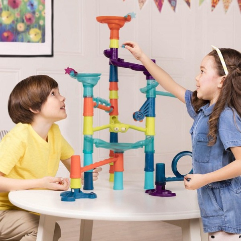 B.Toys Marble-Palooza – KULODROM – wersja mniejsza B.Toys Marble-Palooza – KULODROM – wersja mniejsza