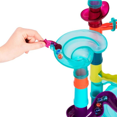 B.Toys Marble-Palooza – KULODROM – wersja mniejsza B.Toys Marble-Palooza – KULODROM – wersja mniejsza