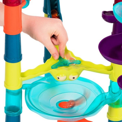 B.Toys Marble-Palooza – KULODROM – wersja mniejsza B.Toys Marble-Palooza – KULODROM – wersja mniejsza