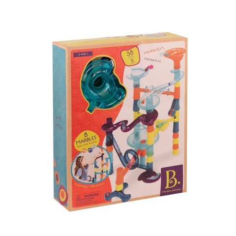 B.Toys Marble-Palooza – KULODROM – wersja mniejsza B.Toys Marble-Palooza – KULODROM – wersja mniejsza