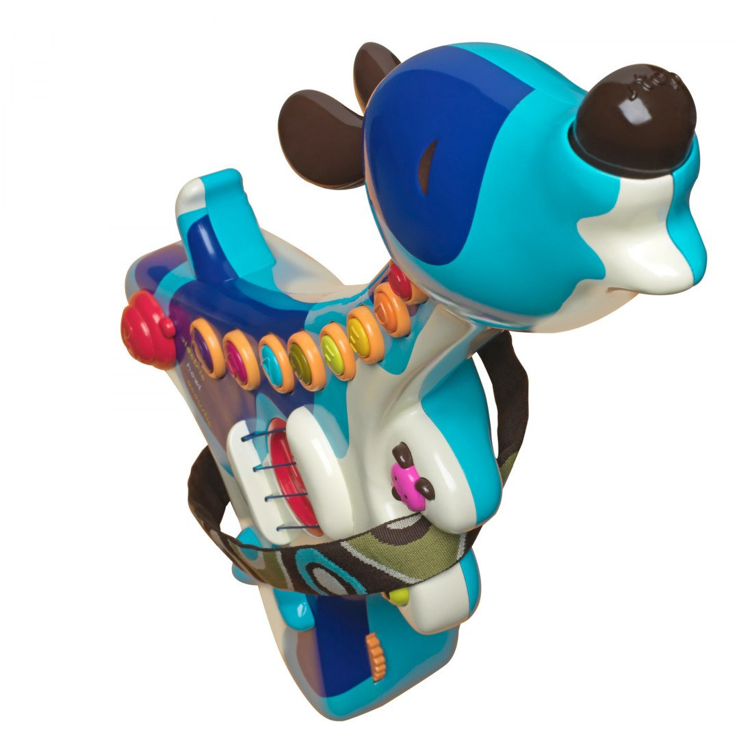 B.Toys Woofer – gitara-piesek B.Toys Woofer – gitara-piesek