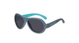 BABIATORS Okulary przeciwsłoneczne 0-2 lata Two Tone Aviator: Sea Spray
