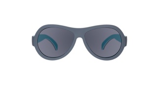 BABIATORS Okulary przeciwsłoneczne 0-2 lata Two Tone Aviator: Sea Spray